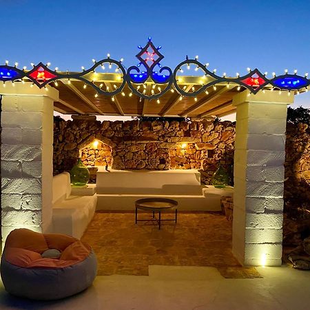 I Trulli Di Alice Vila Ceglie Messapica Exterior foto