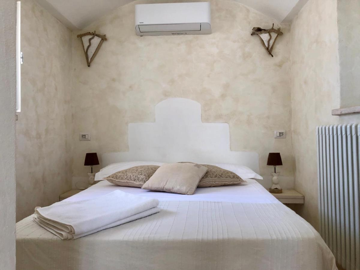 I Trulli Di Alice Vila Ceglie Messapica Exterior foto