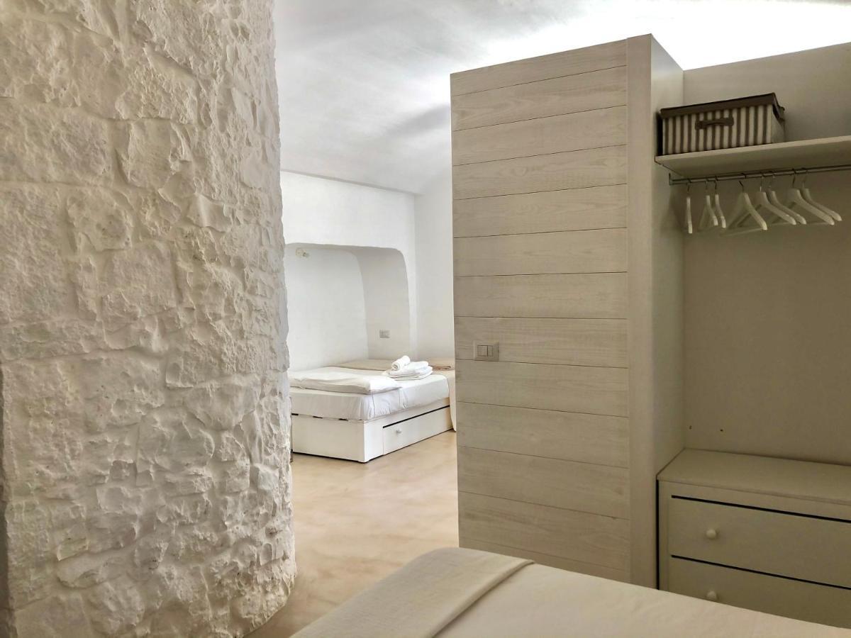 I Trulli Di Alice Vila Ceglie Messapica Exterior foto