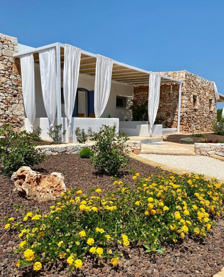 I Trulli Di Alice Vila Ceglie Messapica Exterior foto