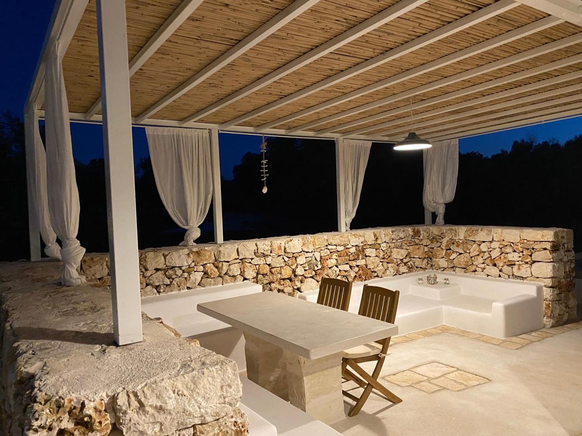 I Trulli Di Alice Vila Ceglie Messapica Exterior foto