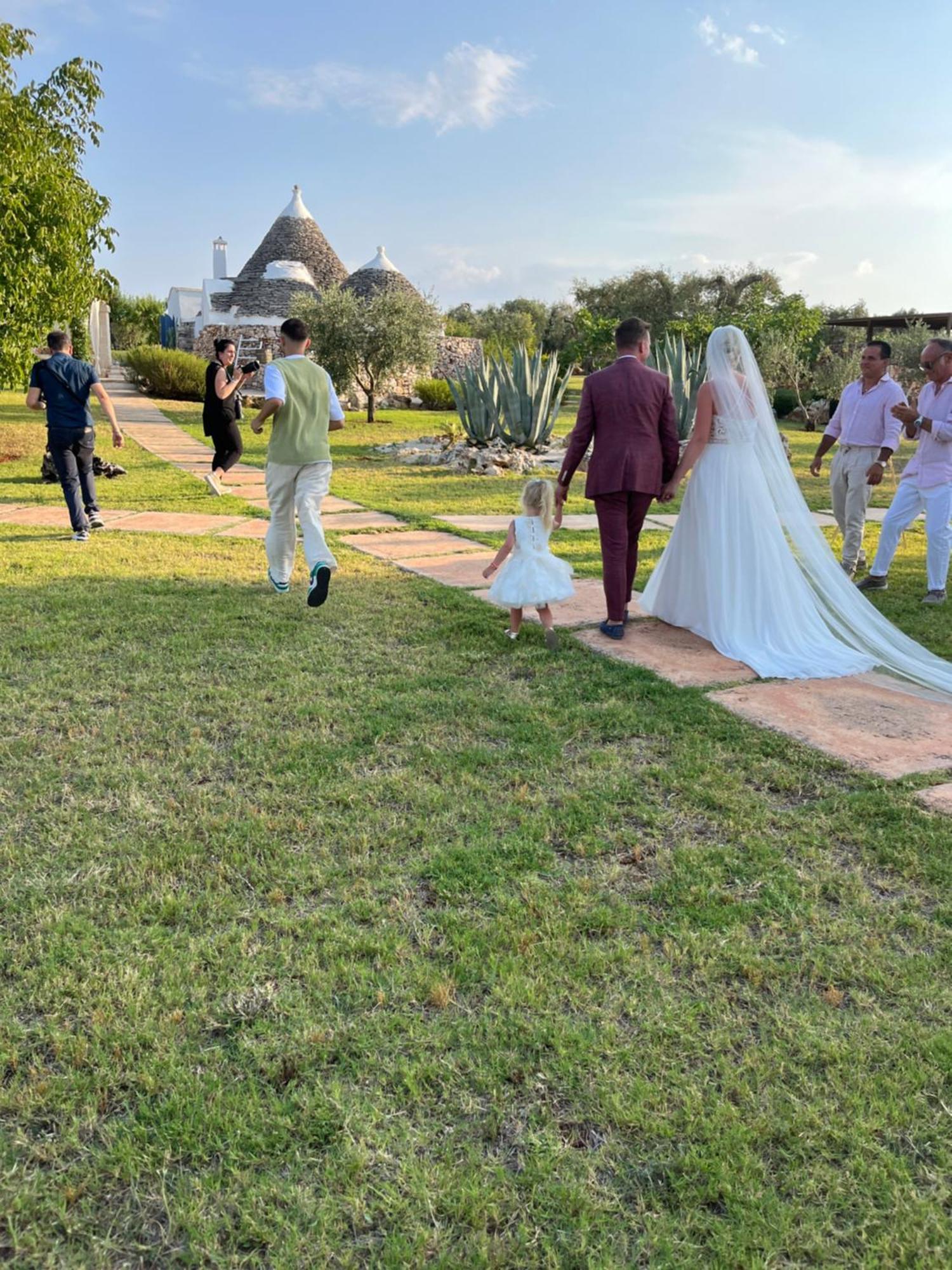 I Trulli Di Alice Vila Ceglie Messapica Exterior foto