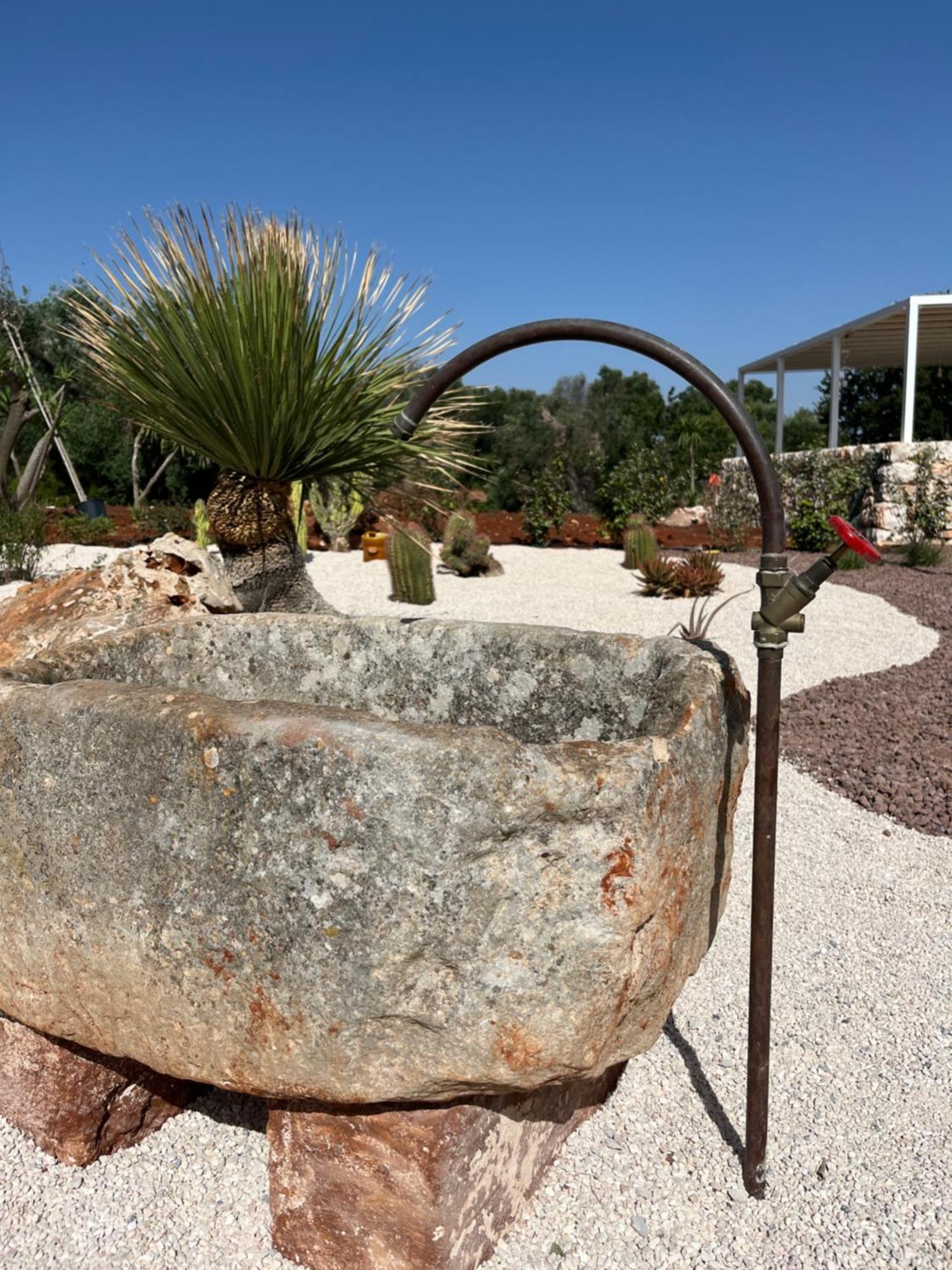 I Trulli Di Alice Vila Ceglie Messapica Exterior foto