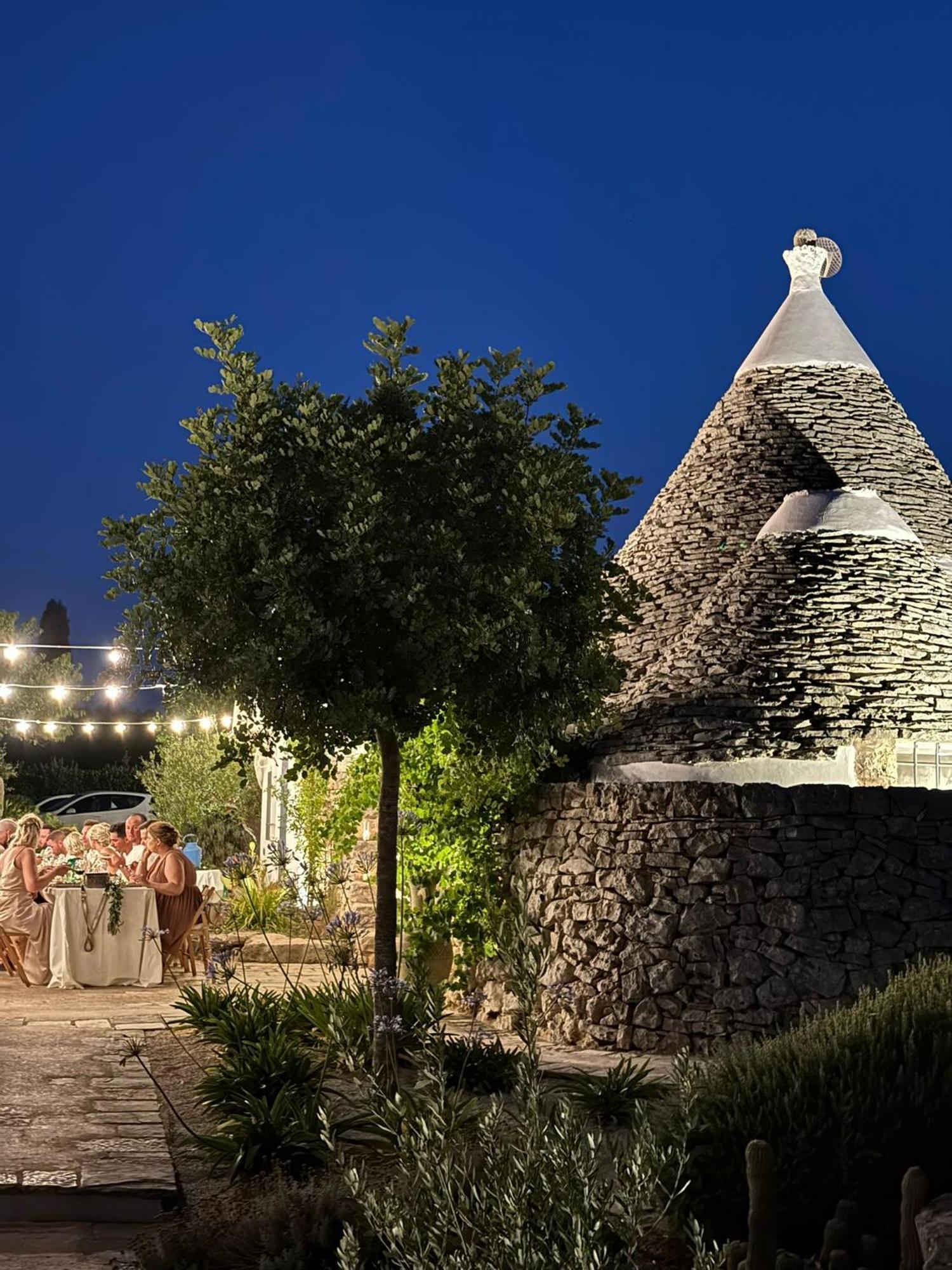 I Trulli Di Alice Vila Ceglie Messapica Exterior foto